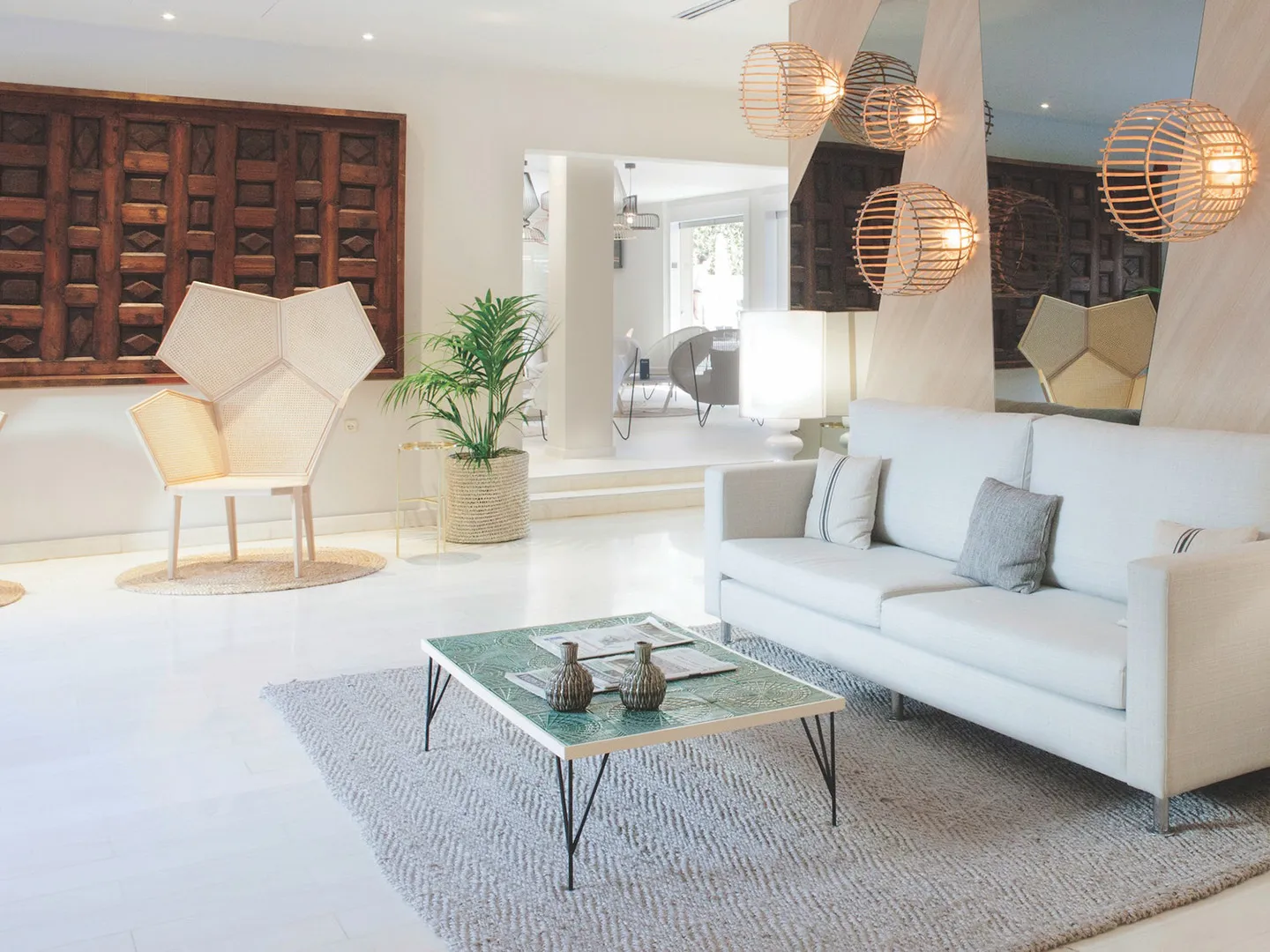 CALDAS center table - Mambo Unlimited Ideas