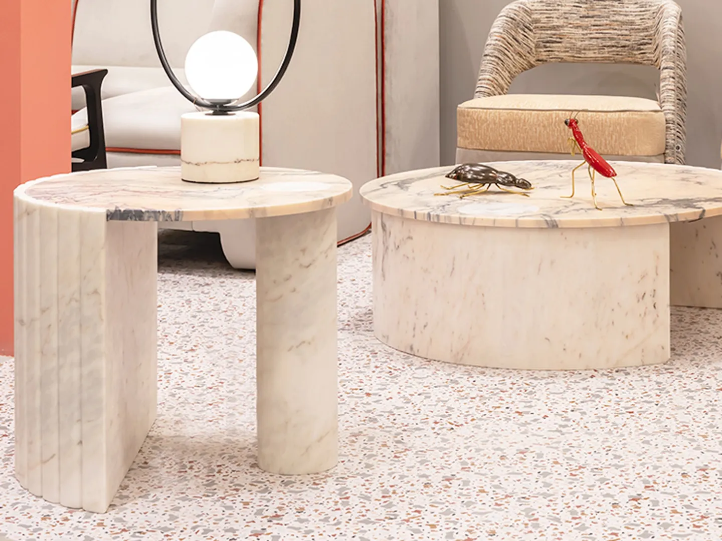 HELENE side table - Mambo Unlimited Ideas