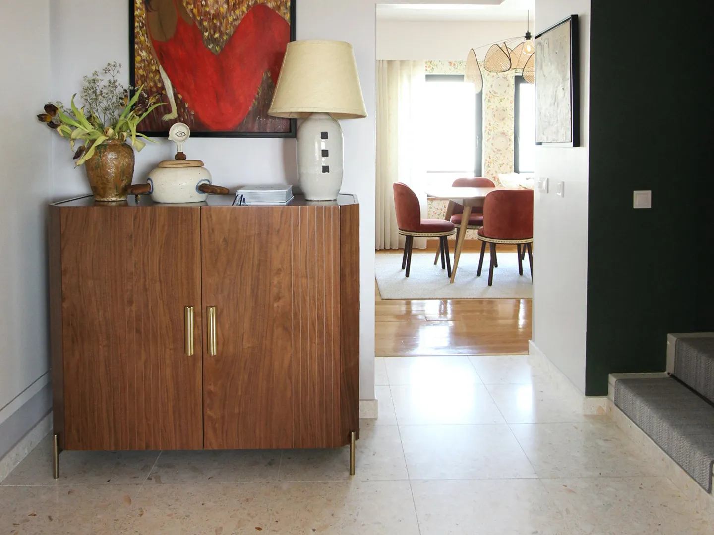 MALCOM bar cabinet - Mambo Unlimited Ideas
