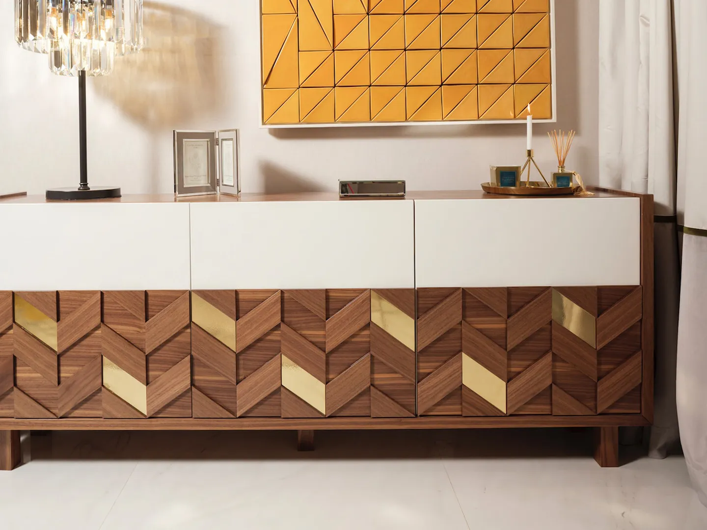 SAMOA sideboard - Mambo Unlimited Ideas