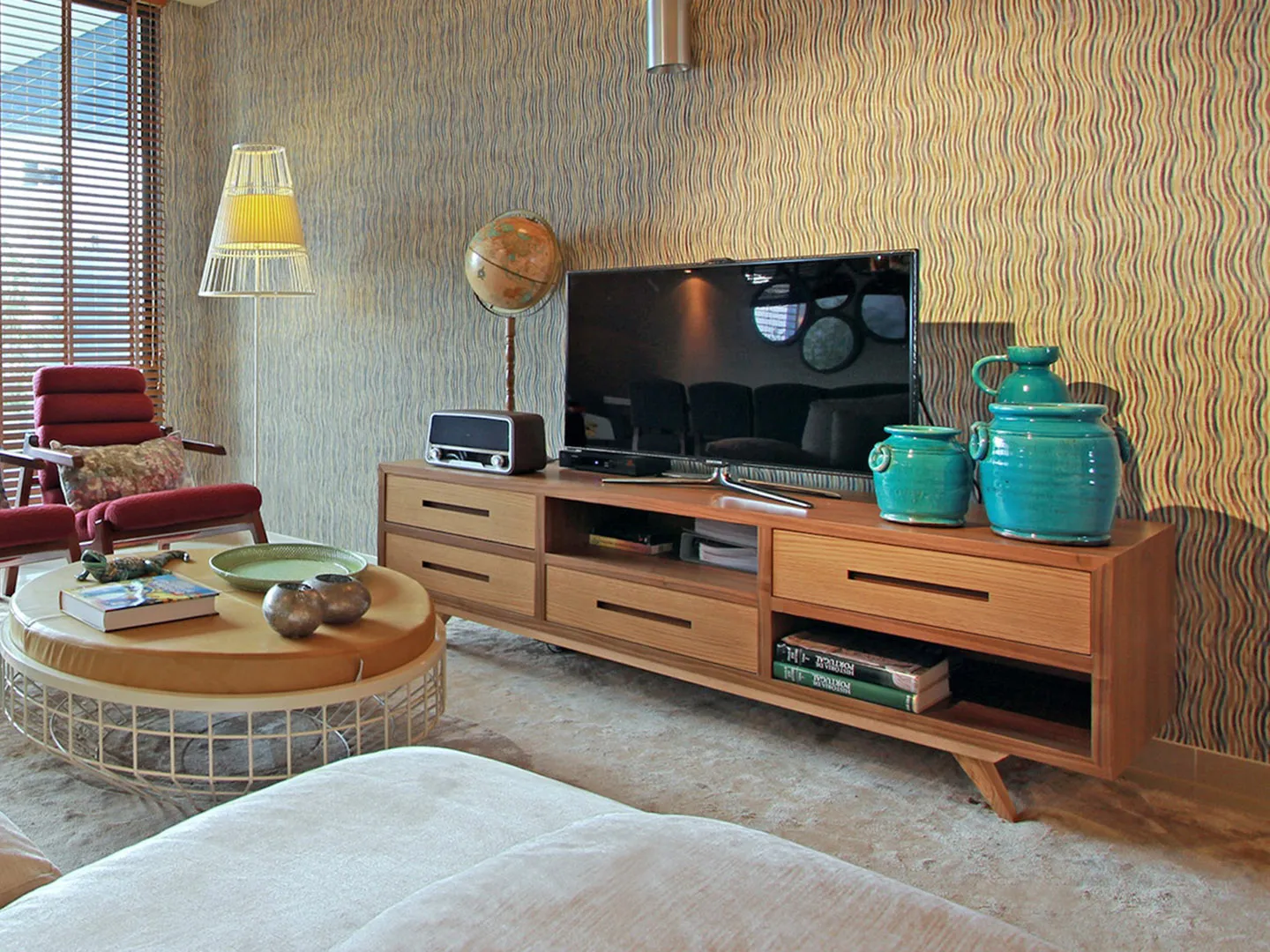 SPACE tv bench - Mambo Unlimited Ideas
