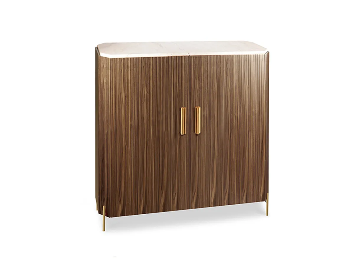 MALCOM bar cabinet - Mambo Unlimited Ideas