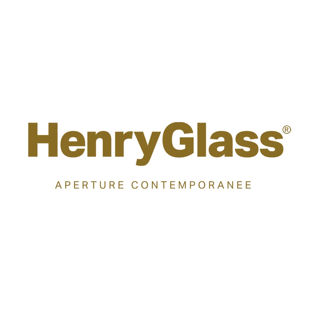 HenryGlass - Logo