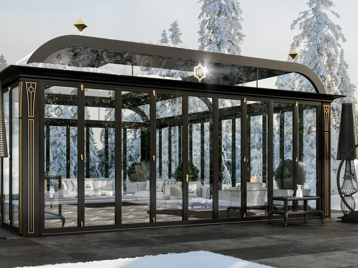 Brunelleschi Essential Conservatory - DFN The Outdoor Company