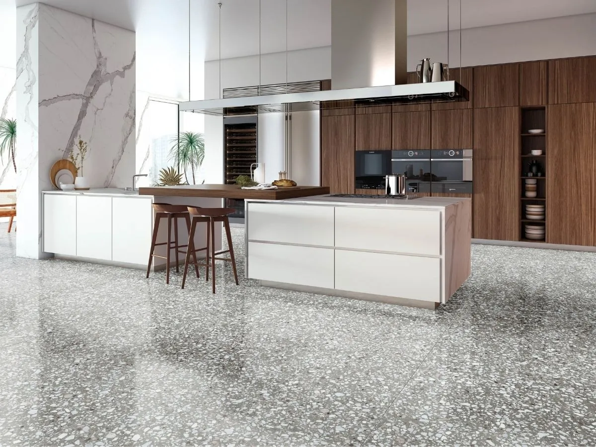 Le Ville porcelain stoneware - Casalgrande Padana