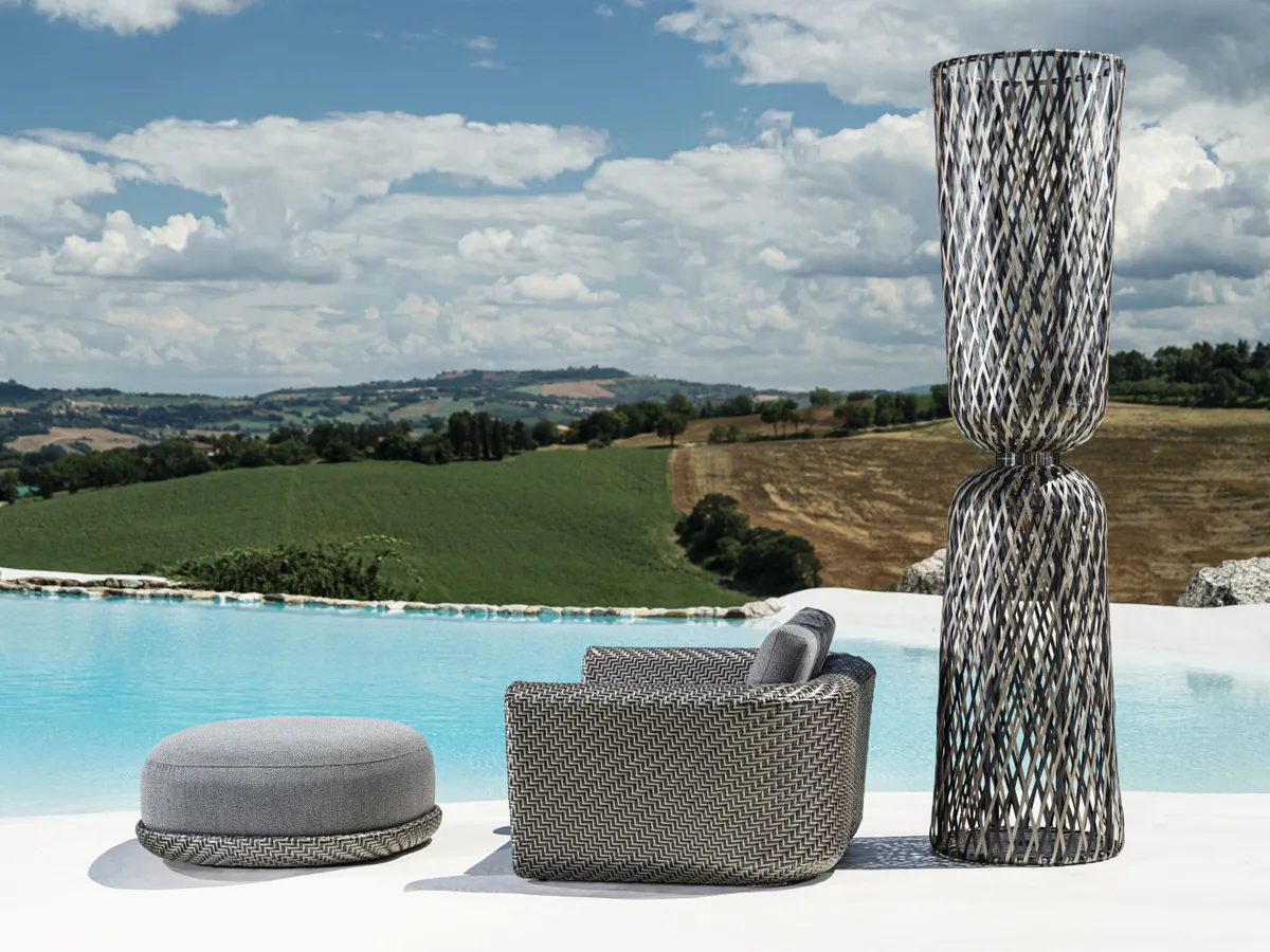 Twilight armchair- Sublime Collection Dolcefarniente Outdoor