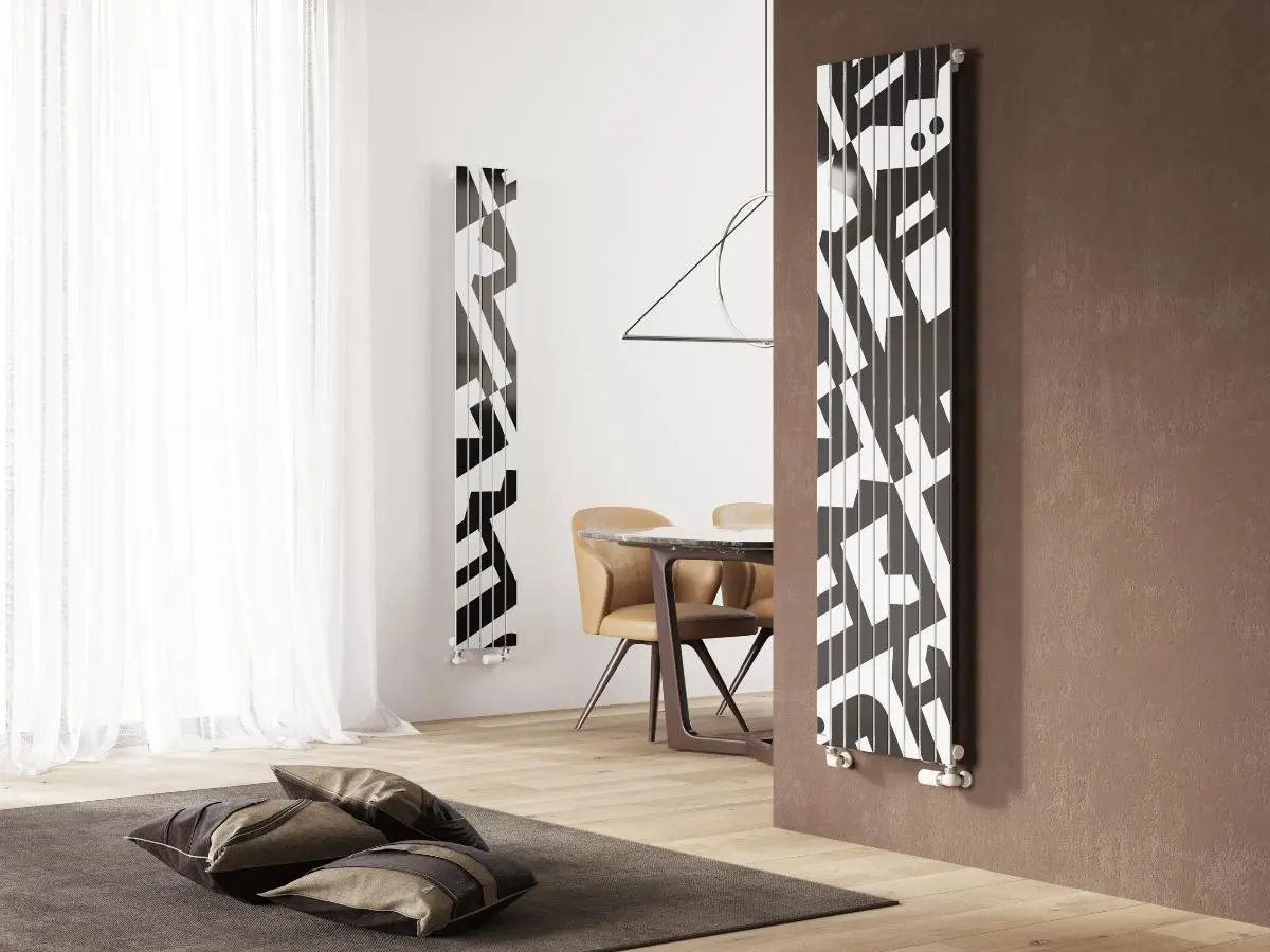 Rosy Graphic Urban by Cordivari Design