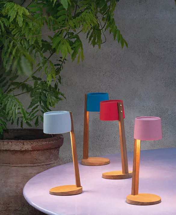 Ethimo - Gaia collection, design Marc Sadler