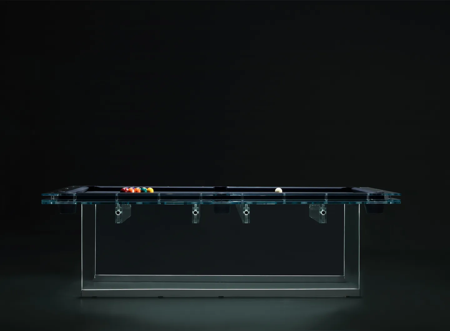 Simplicity Pool Table