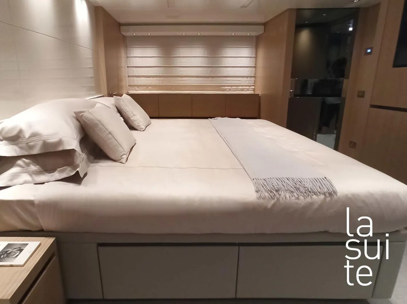 La Suite per Sanlorenzo Yachts