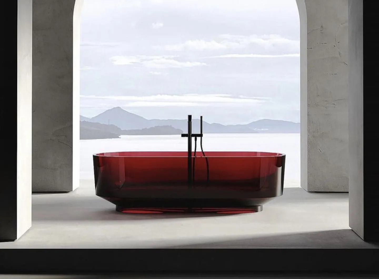 BORGHI BATHTUB