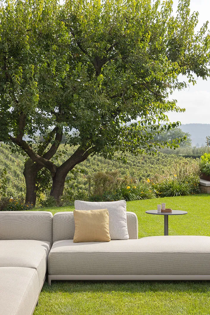 ALUZEN SOFT OUTDOOR, designed by Ludovica+Roberto Palomba