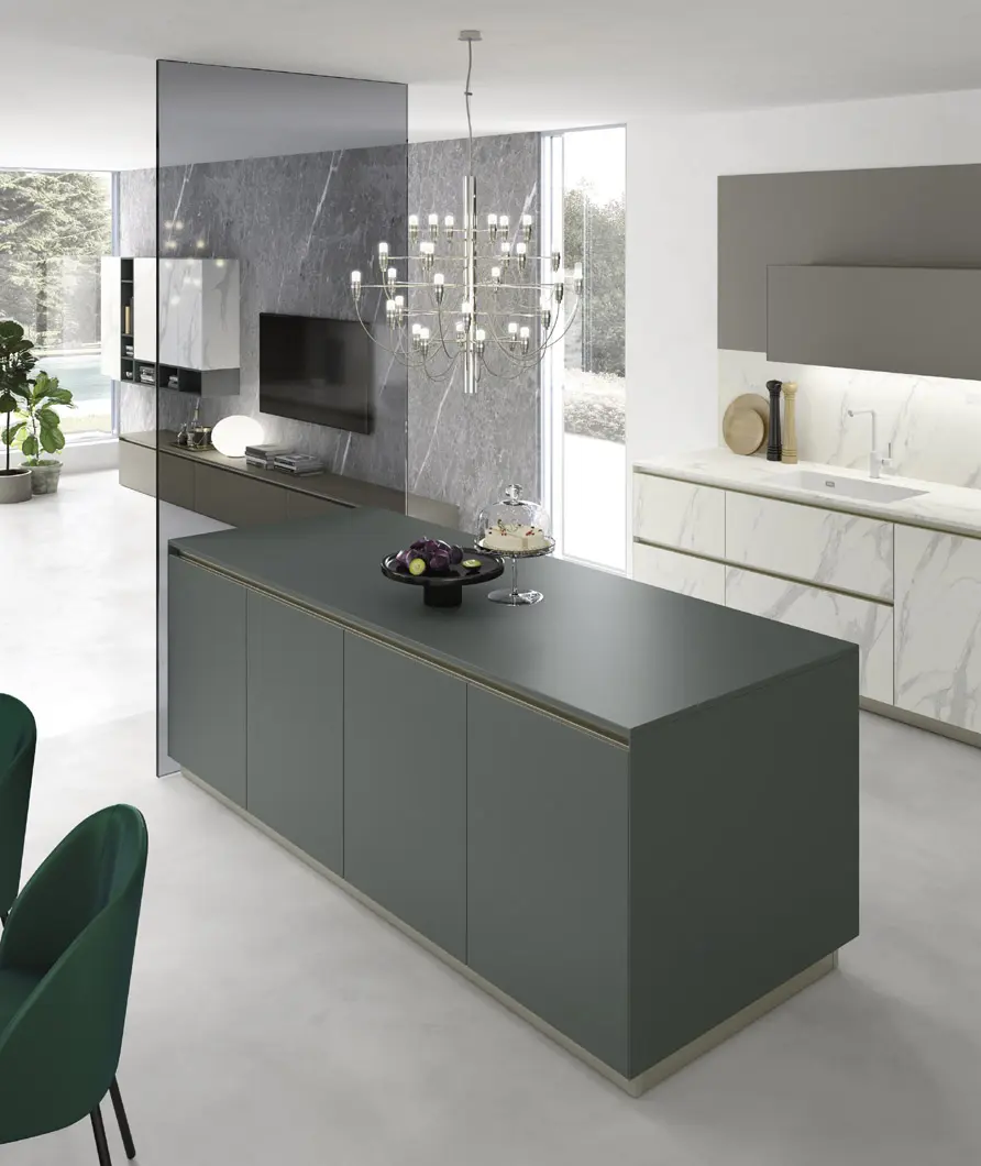 Arrex Le Cucine - Cucina moderna AL 32