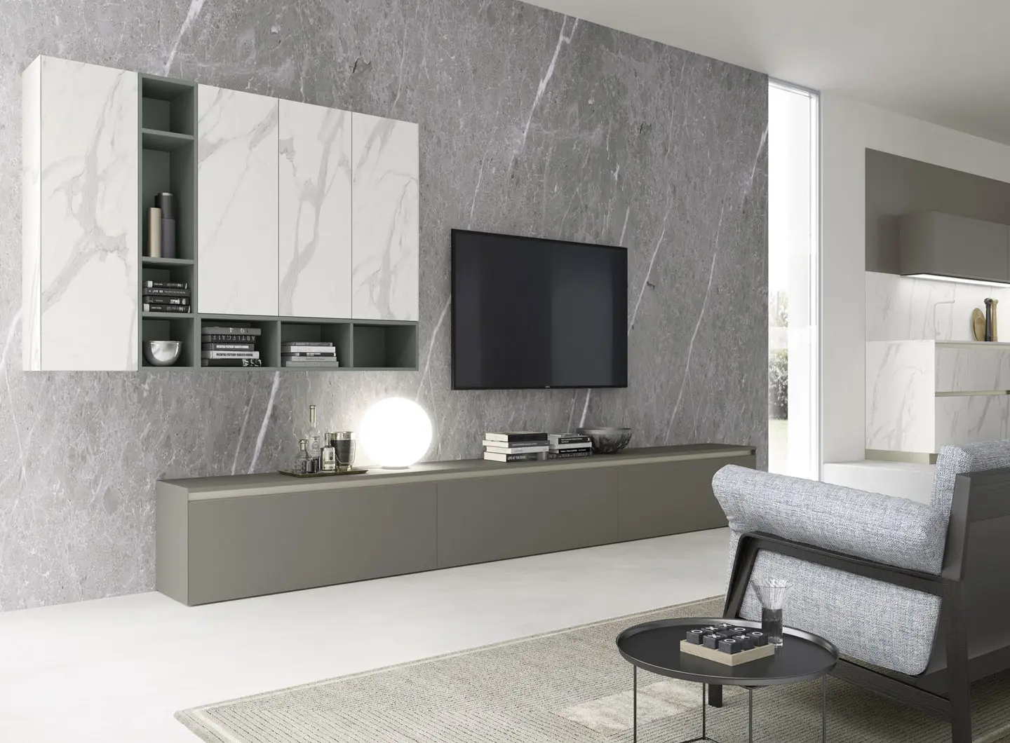 Arrex Le Cucine - Cucina moderna AL 32