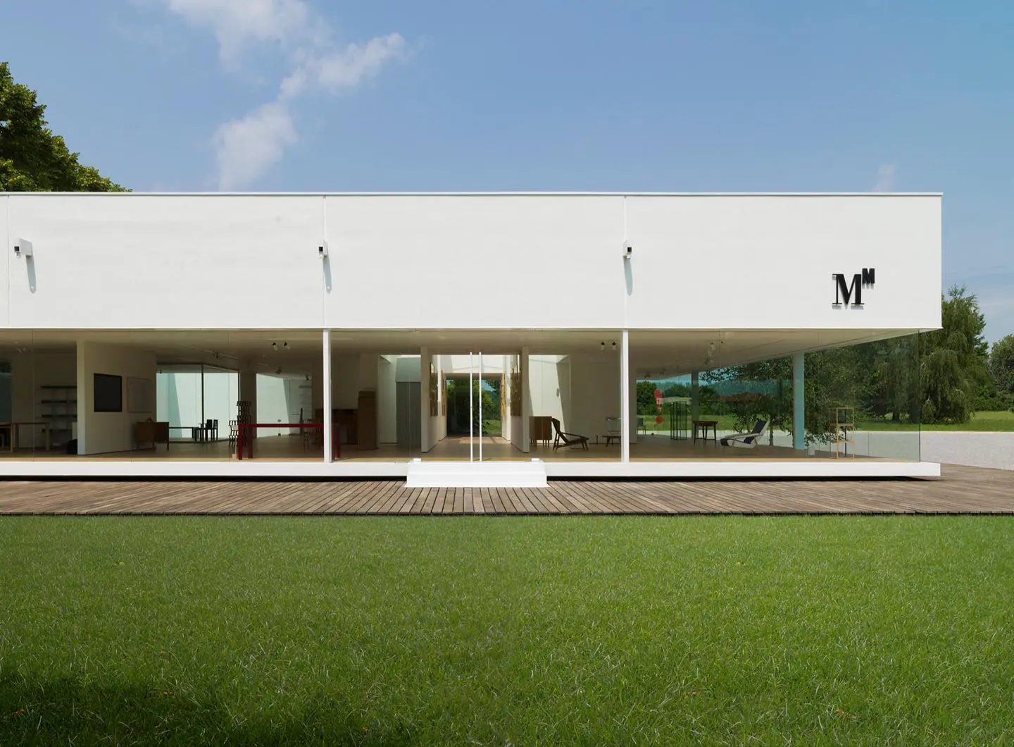 Corporate Compound | Molteni Museum