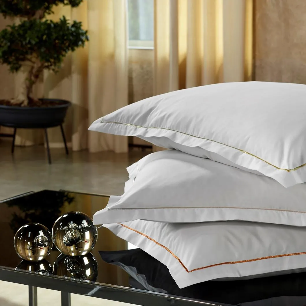 Gardénia pillowcases