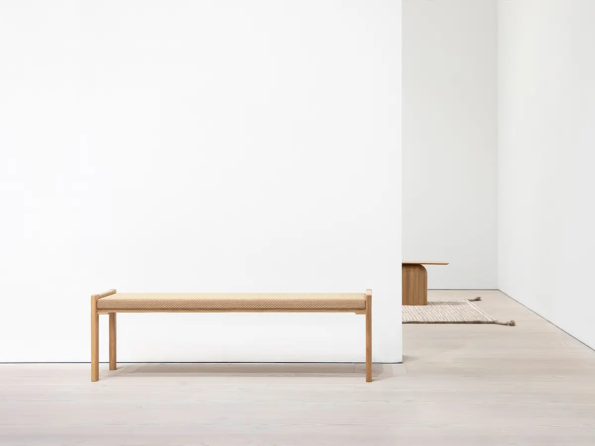 Detalji bench by N I K A R I