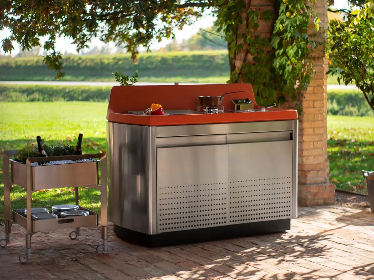 VENERE - OUTDOOR KITCHEN