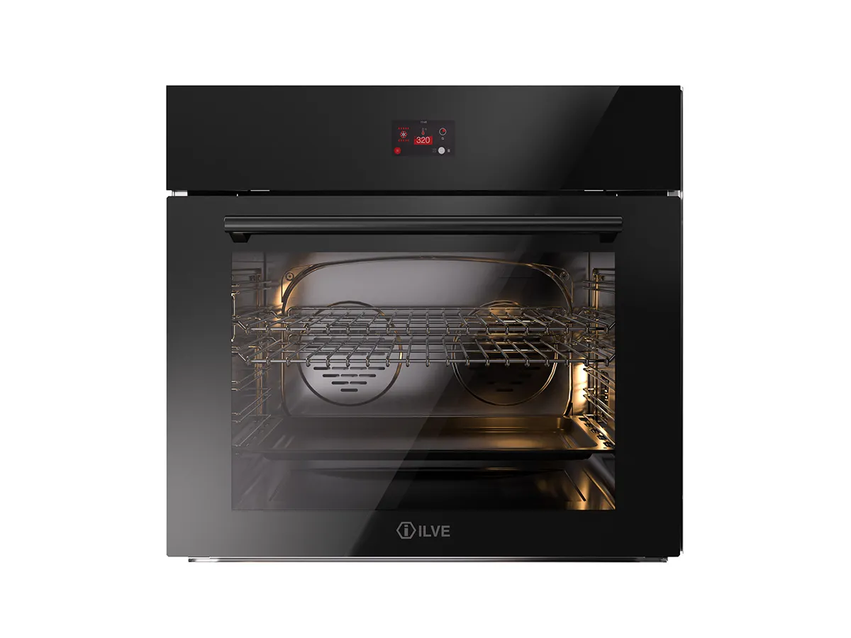 Forno 30 pollici 30-320° C display TFT