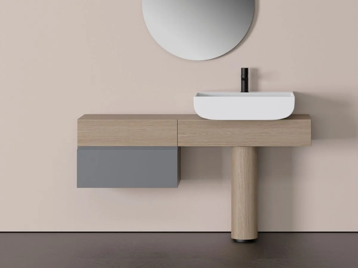 Leuca washbasin