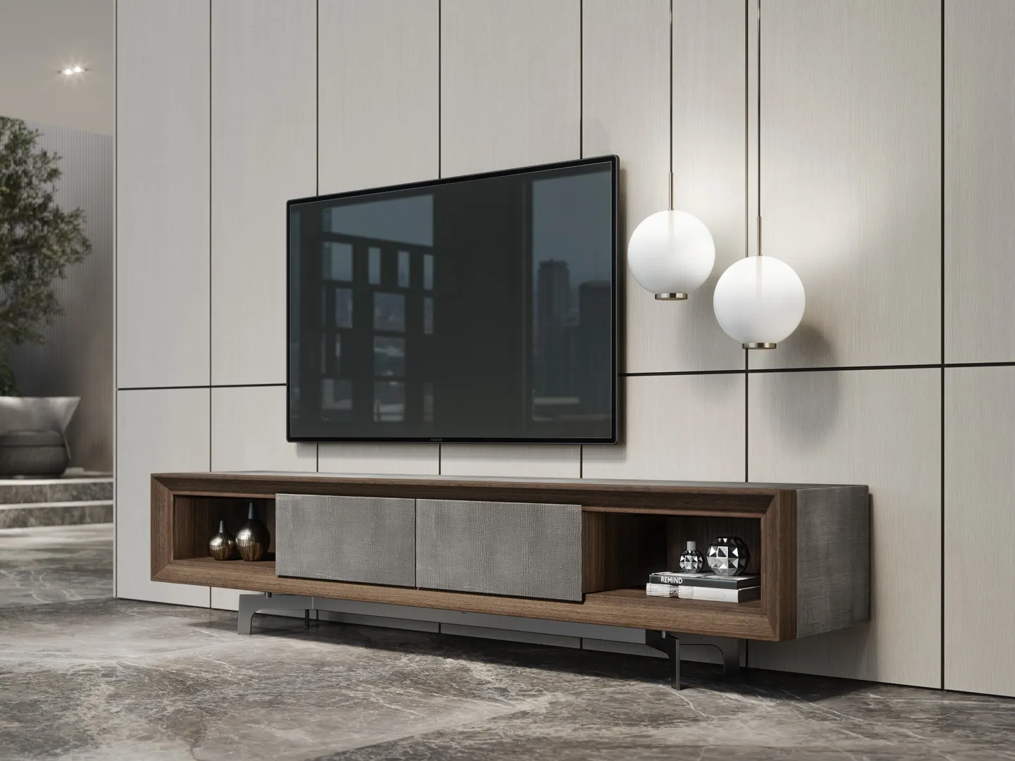 CEPPI - ZOE TV CABINET