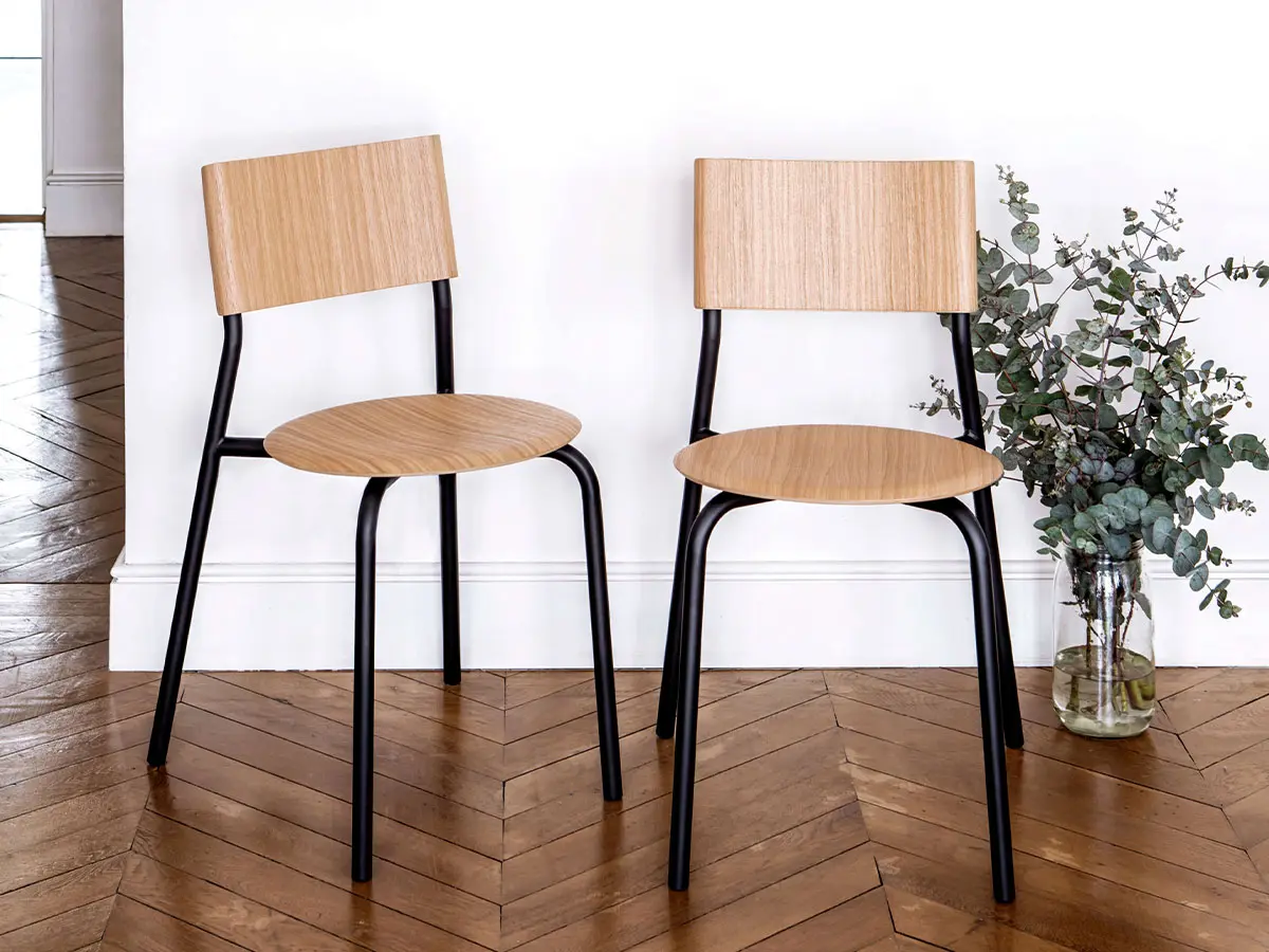 The SSD chair 