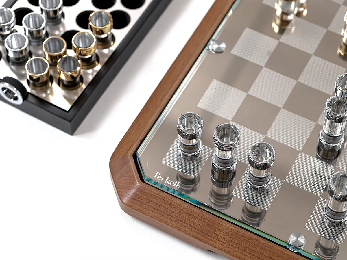 Teckell Stratego Wood