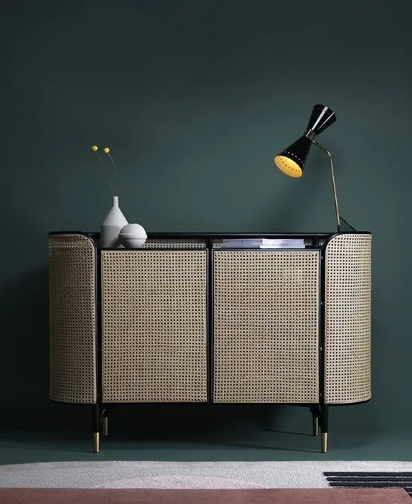 MOS Console design by GamFratesi
