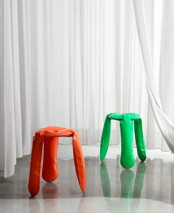 PLOPP stools.