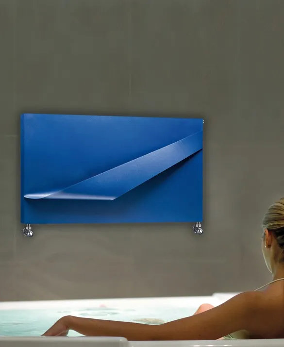 So-Flex towel heater by Brem 