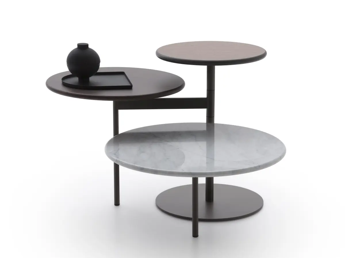 Ditre Italia | Tris coffee table