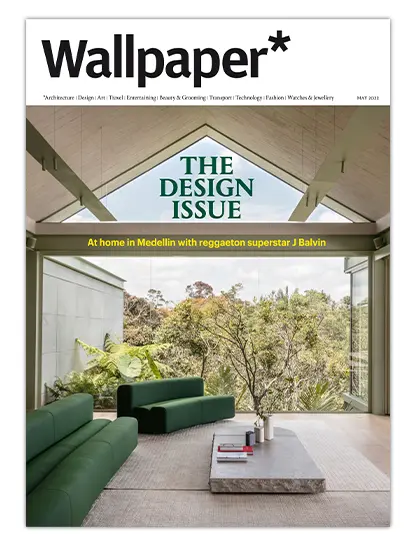 Wallpaper* May Cover