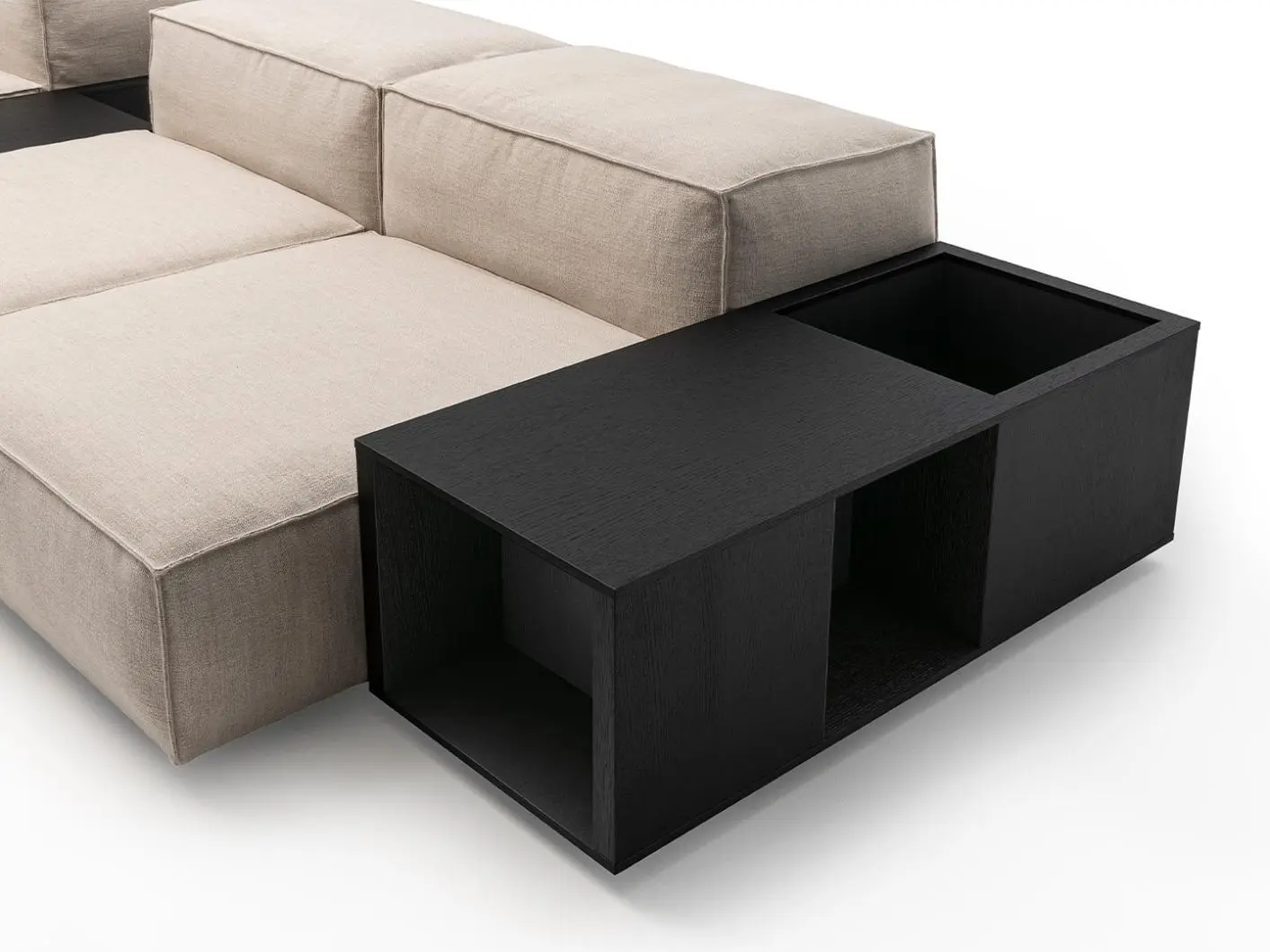 Living Divani Extrasoft Contenitori