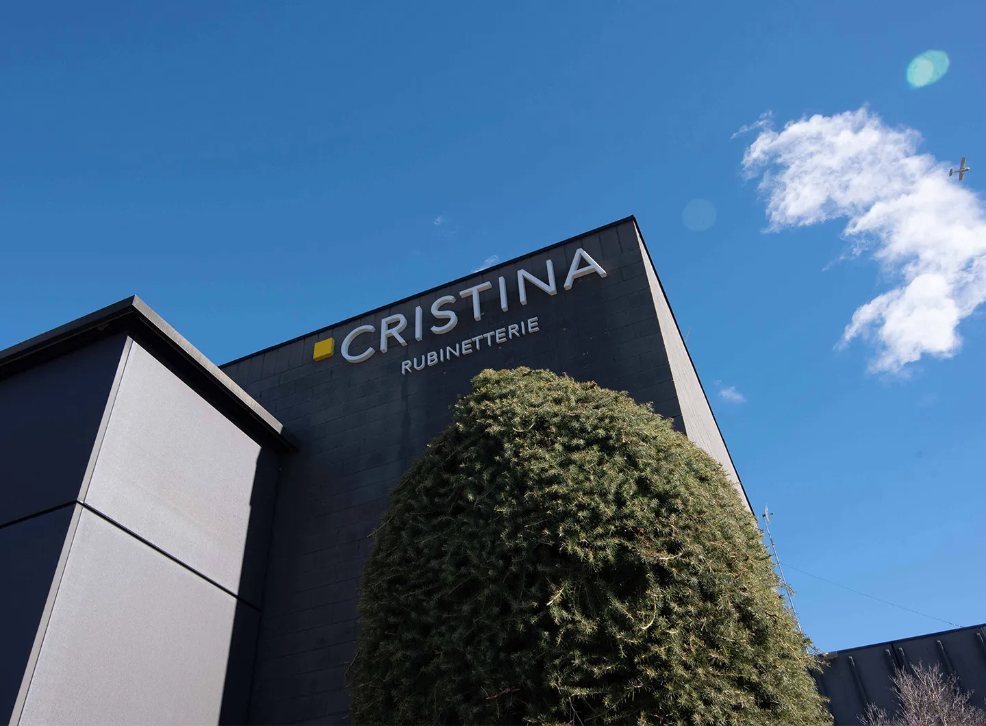 CRISTINA Rubinetterie Headquarter