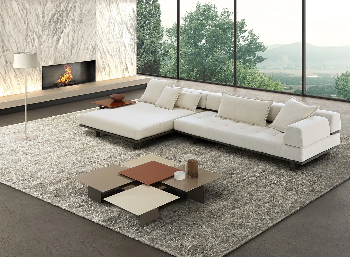 Cubi Sofa