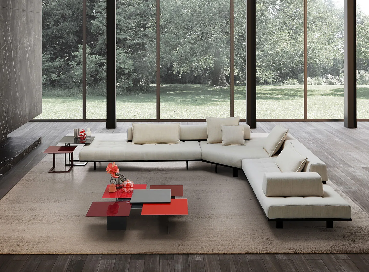 Cubi Sofa