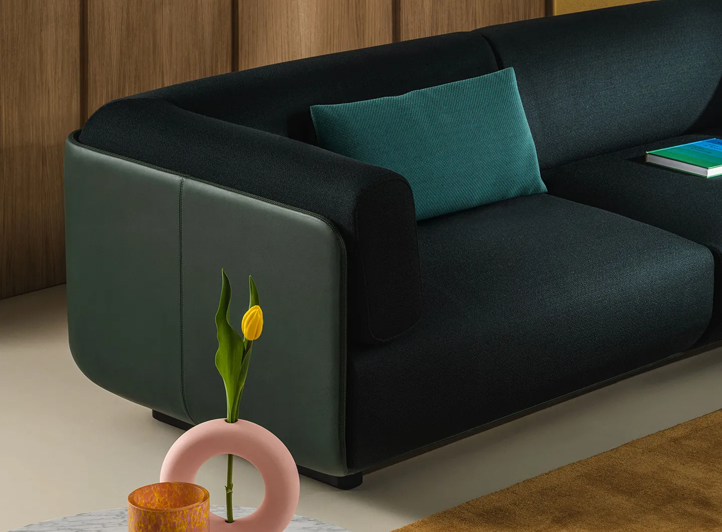 Arper - Shaal sofa 