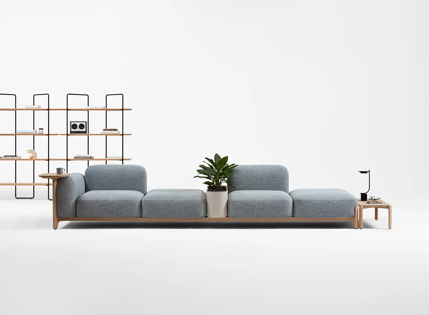 Prostoria - Sabot sofa