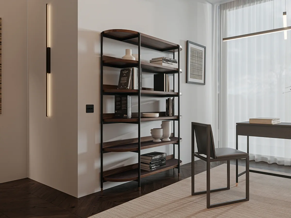 Newport Bookcase - Animovel