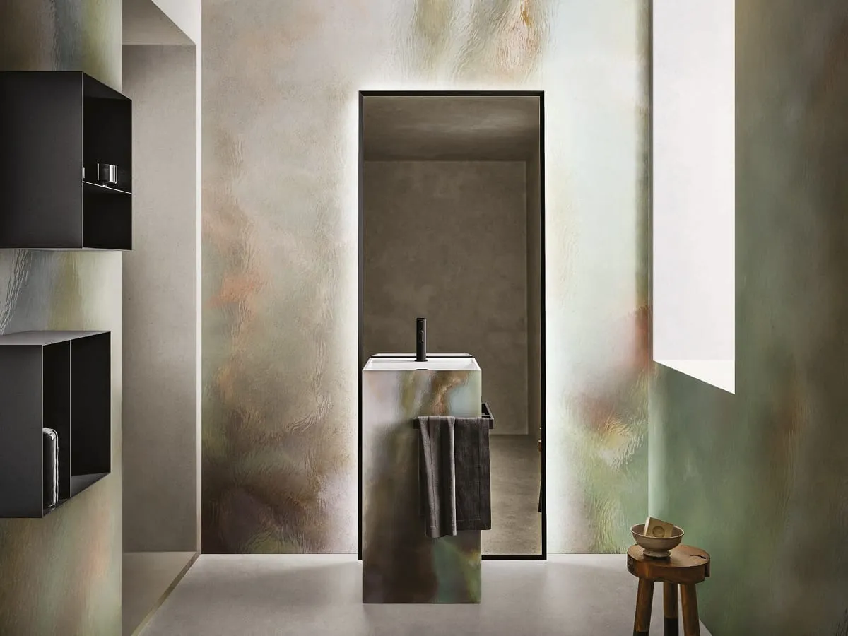 Lavabo freestanding Totem