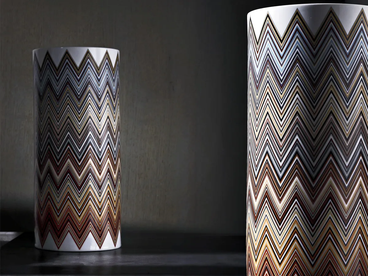 Missoni Home Collection Tableware - Zig Zag Jarris 148