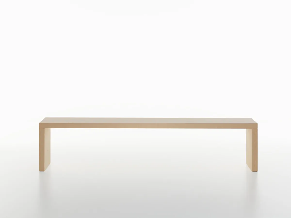 PLANK BENCH design Konstantin Grcic