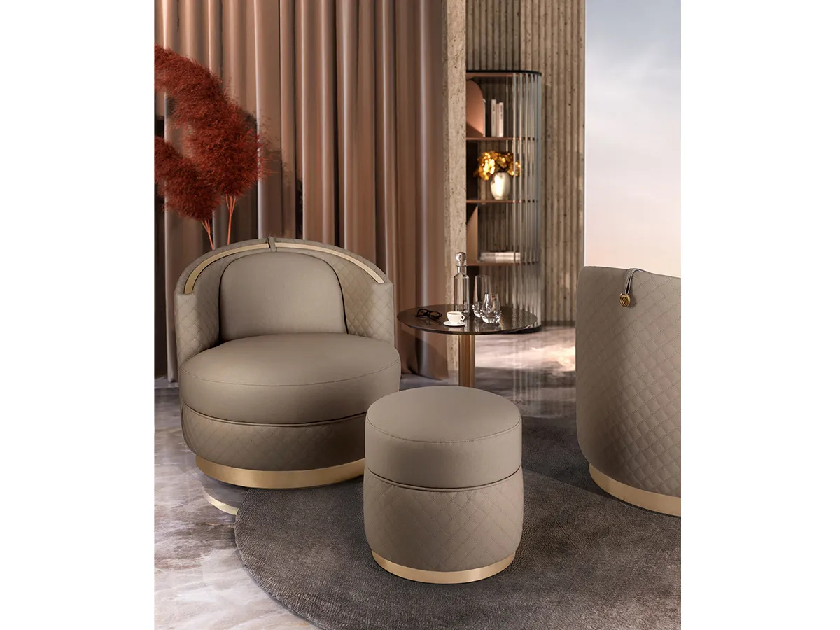 Carlo Armchair Ambiance