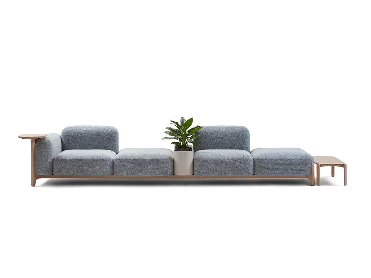 Prostoria- sofa Sabot