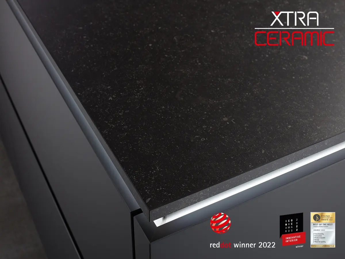 PIANO DI LAVORO XTRA CERAMIC
