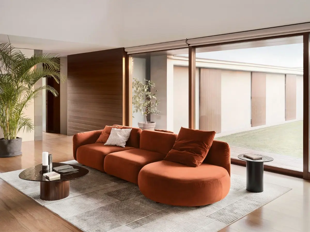 Ginza Sofa - Calligaris