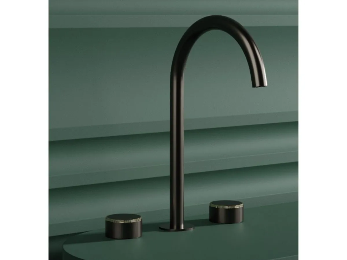 Still-Oh 3 hole washbasin mixer