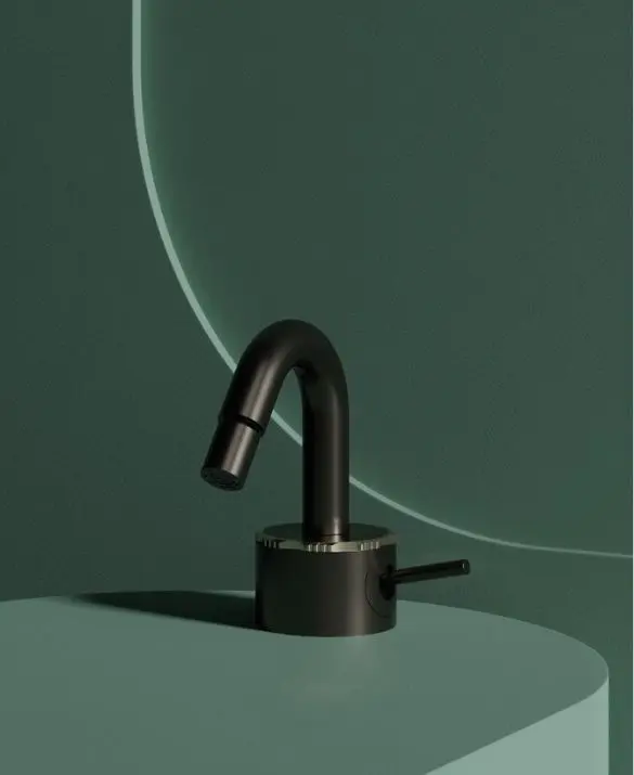 Still-Oh single hole bidet mixer