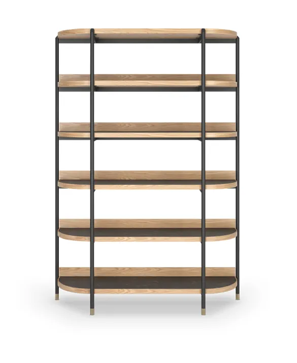 Newport Bookcase