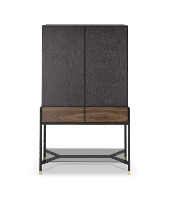 Animovel -  Newport Bar Cabinet